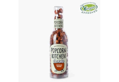 Popcorn Kitchen Popcorn Gift Bottle Chocolate Brownie 80g (PKL223)